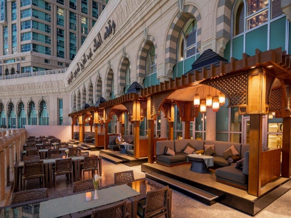 Raffles Makkah Palace image 3